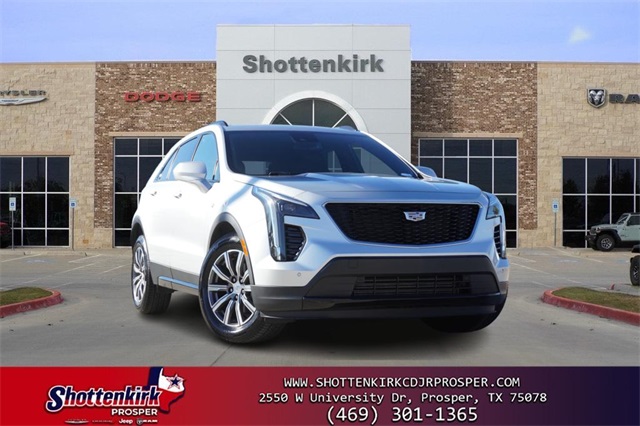 2020 Cadillac XT4 Sport's photo