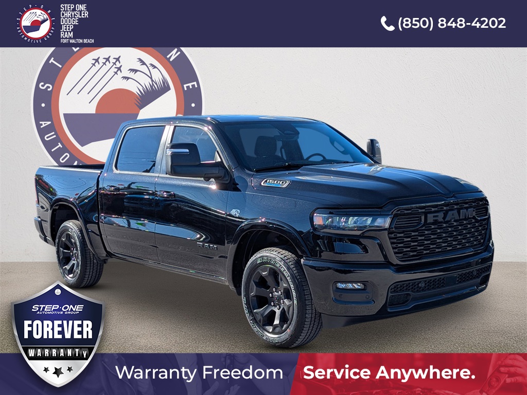 2026 RAM Ram 1500 Pickup Big Horn/Lone Star's photo