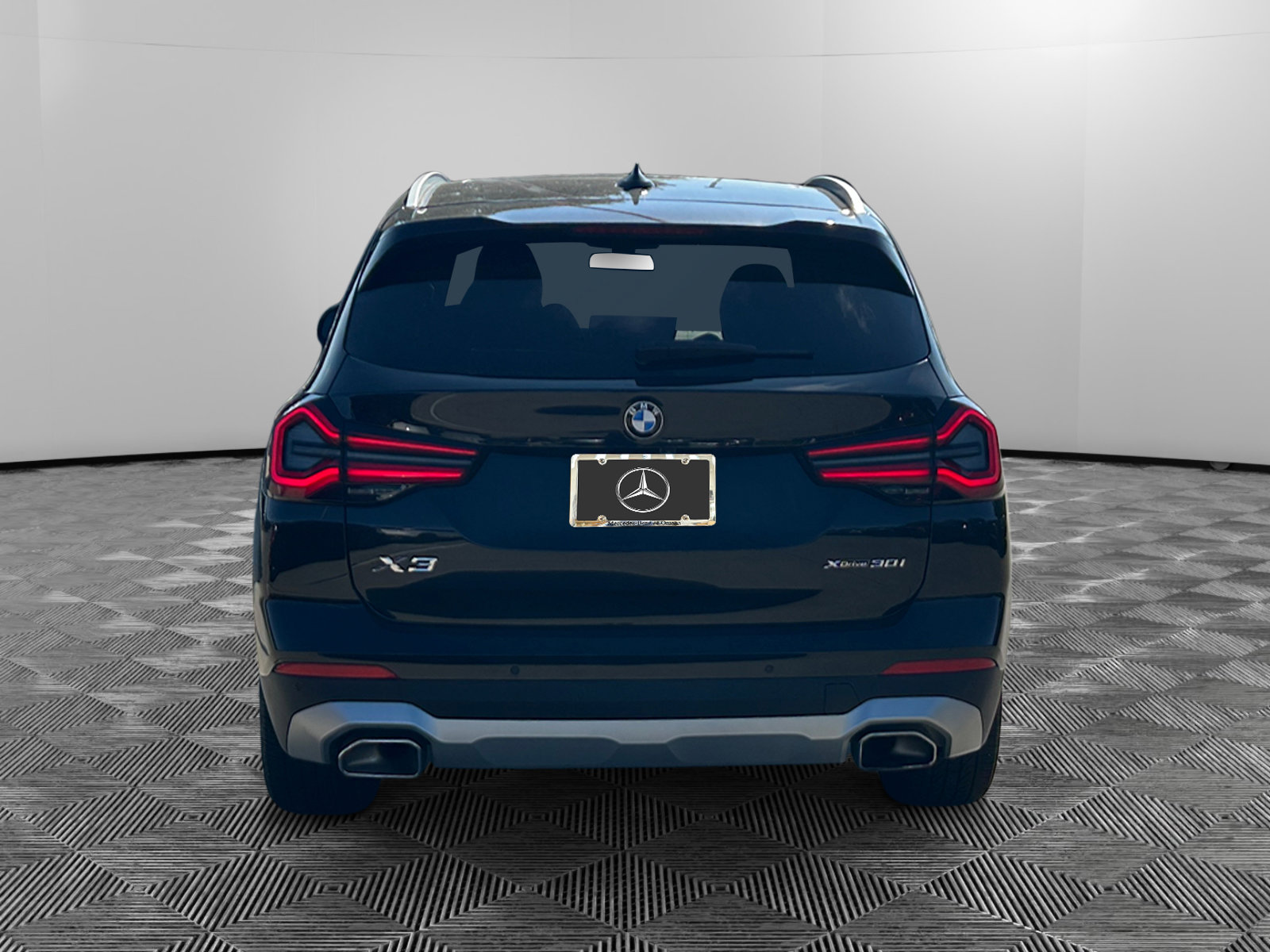 2023 Bmw X3 xDrive30i photo 4