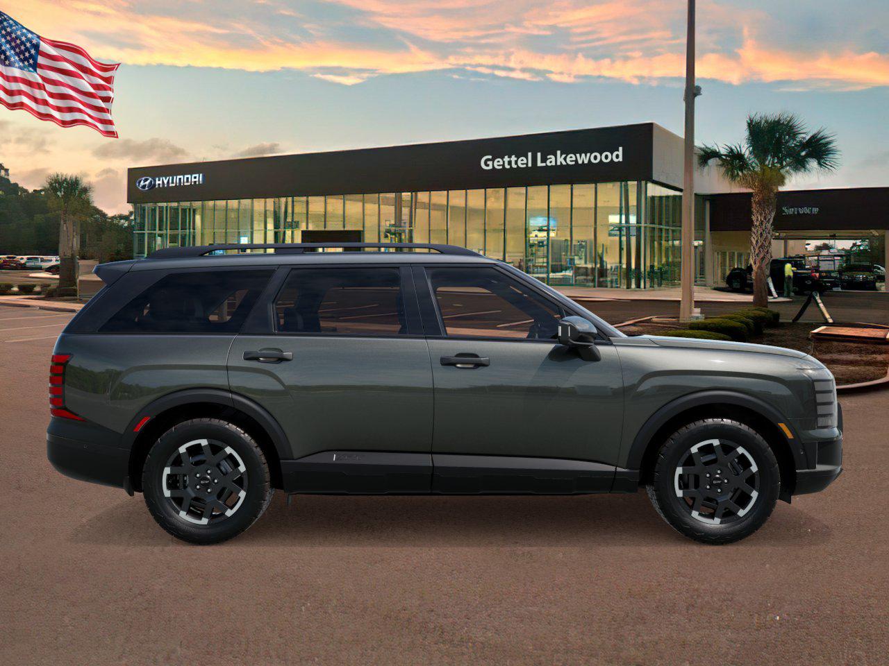 2026 Hyundai Palisade XRT photo 5