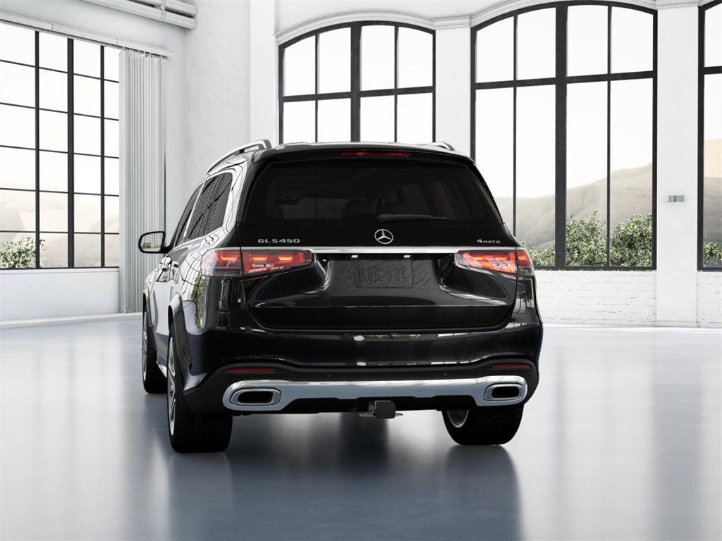 2025 Mercedes Benz GLS 450 4MATIC photo 25