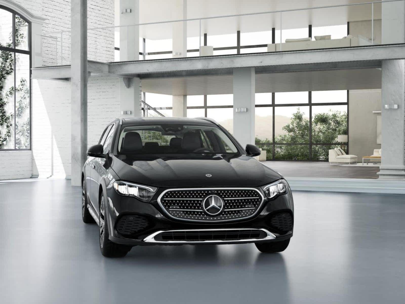 2026 Mercedes Benz E 450 4MATIC All-Terrain photo 7