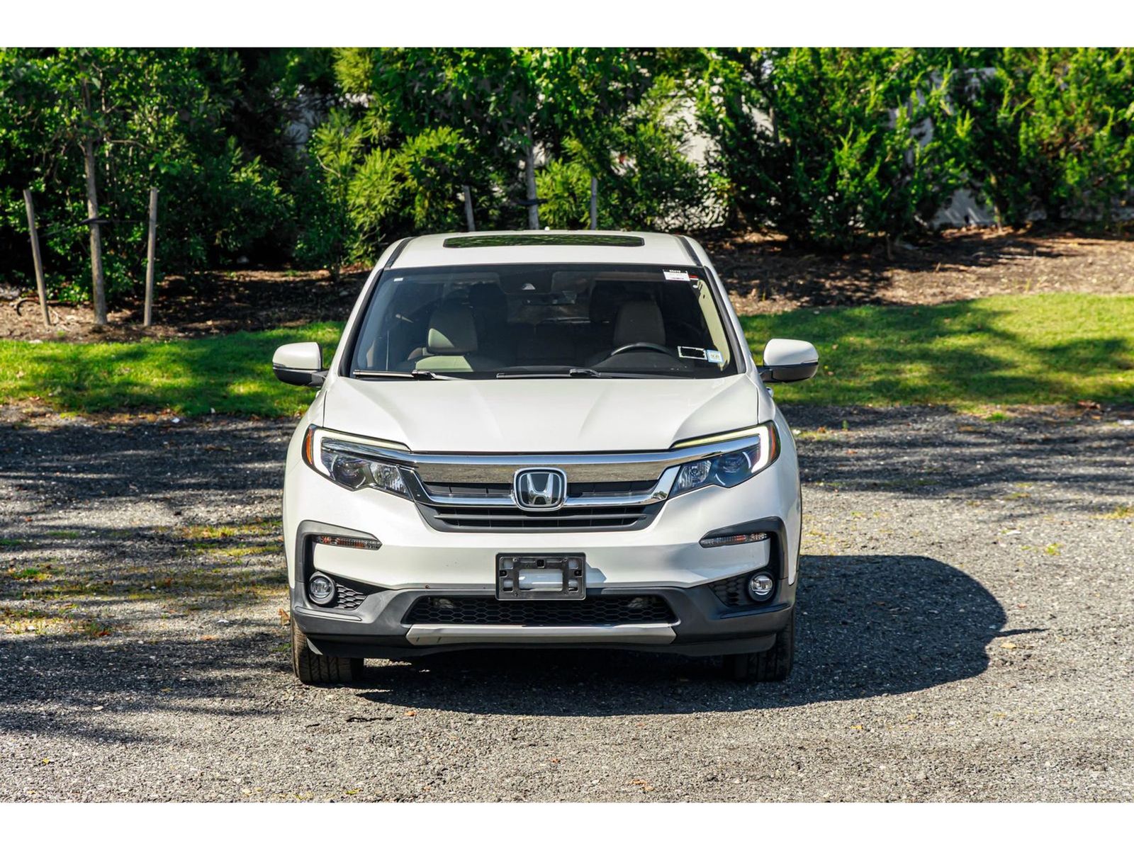 2020 Honda Pilot EX-L photo 2