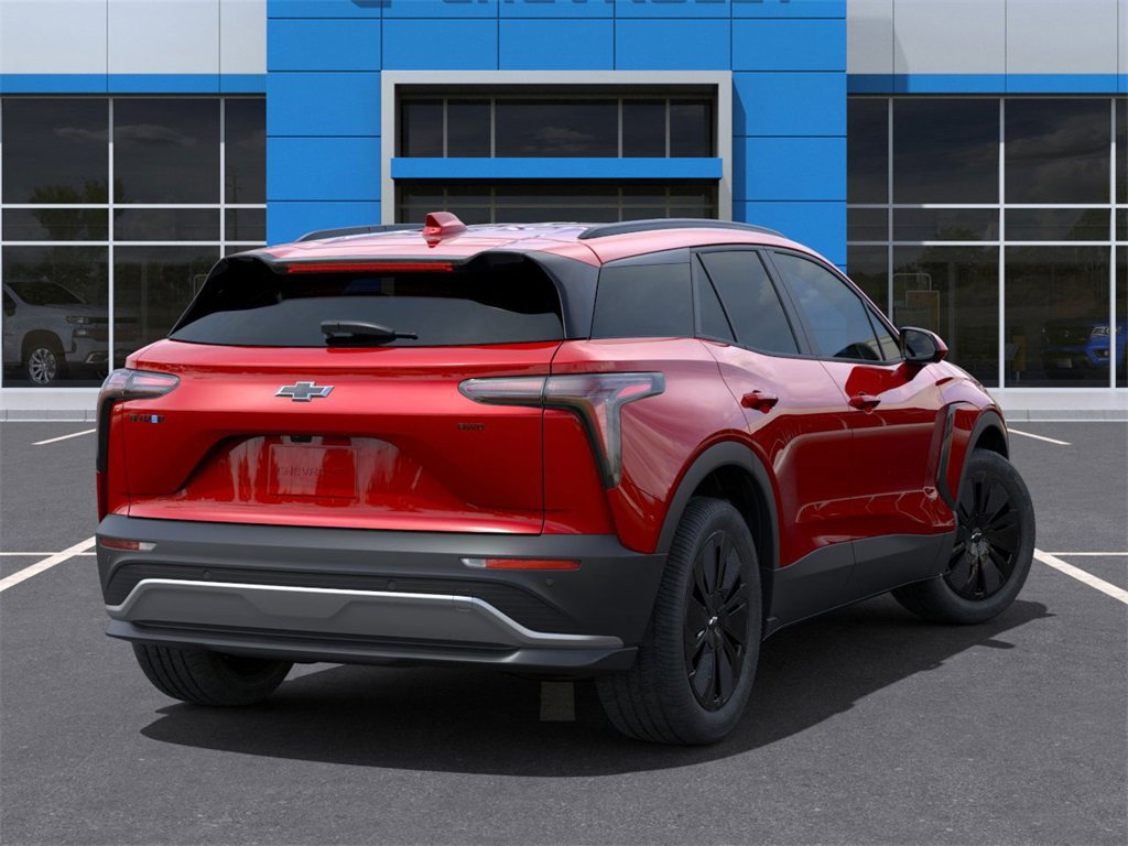 2025 Chevrolet Blazer EV photo 4