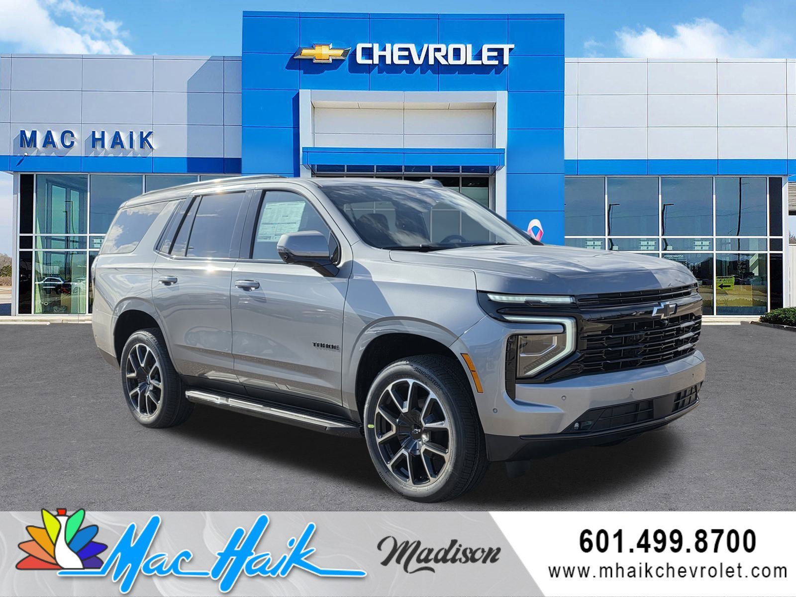 2026 Chevrolet Tahoe RST's photo