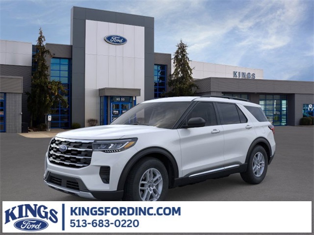 2025 Ford Explorer Active's photo