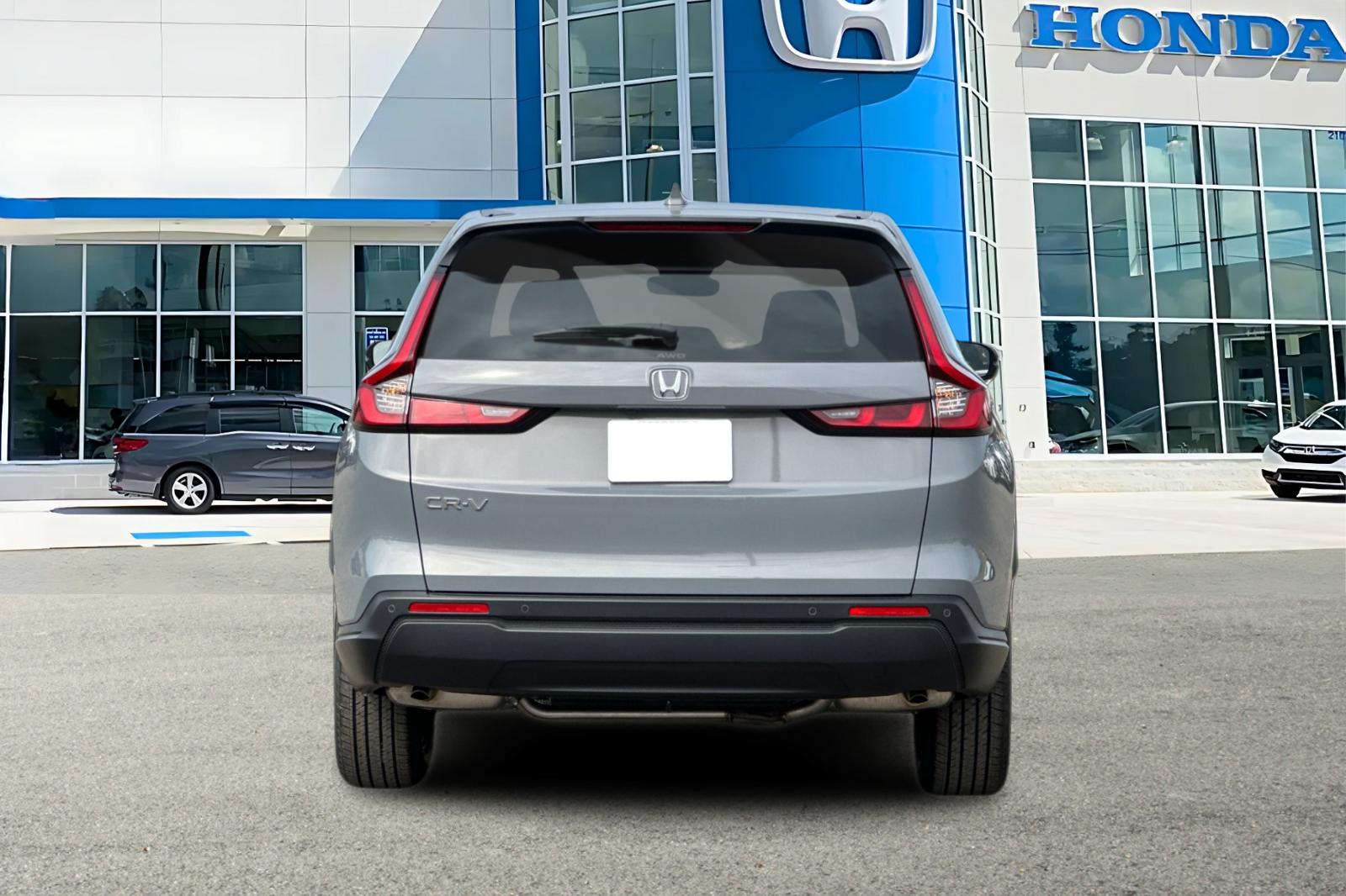 2026 Honda CR-V EX-L photo 3