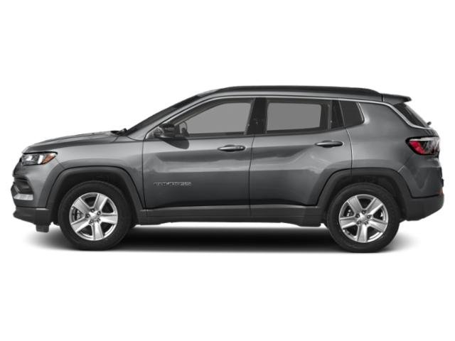 2022 Jeep Compass Limited photo 3