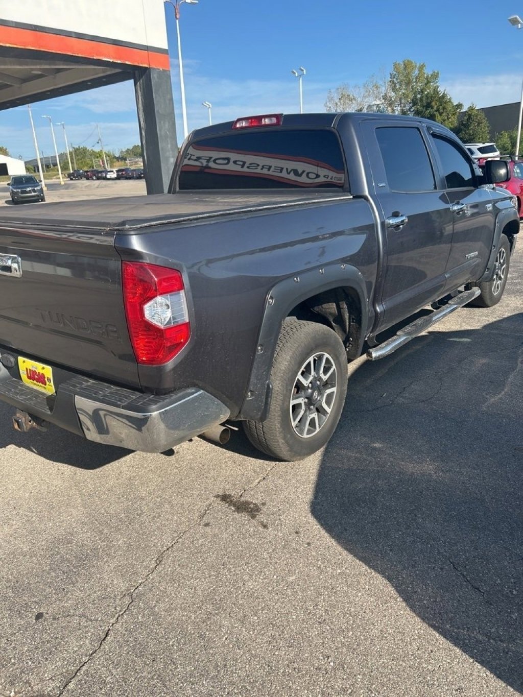 2019 Toyota Tundra SR5 Grade photo 3