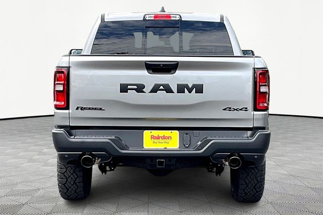 2026 Ram 1500 Rebel photo 4