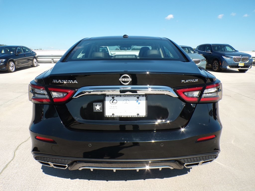 2023 Nissan Maxima Platinum photo 4