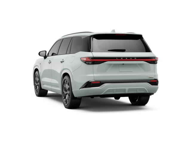 2025 Lexus TX 500h F SPORT Performance Premium photo 3