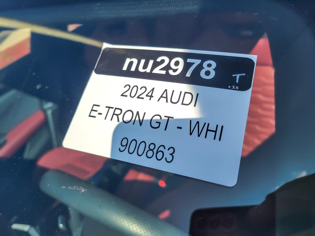 2024 AUDI RS E-TRON GT - Image 24