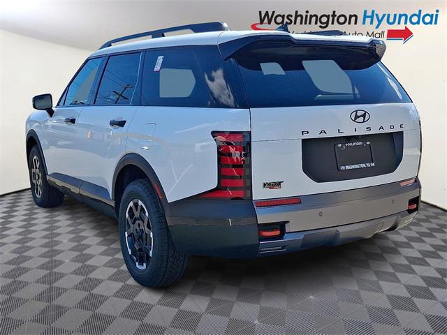 2026 Hyundai Palisade XRT photo 4