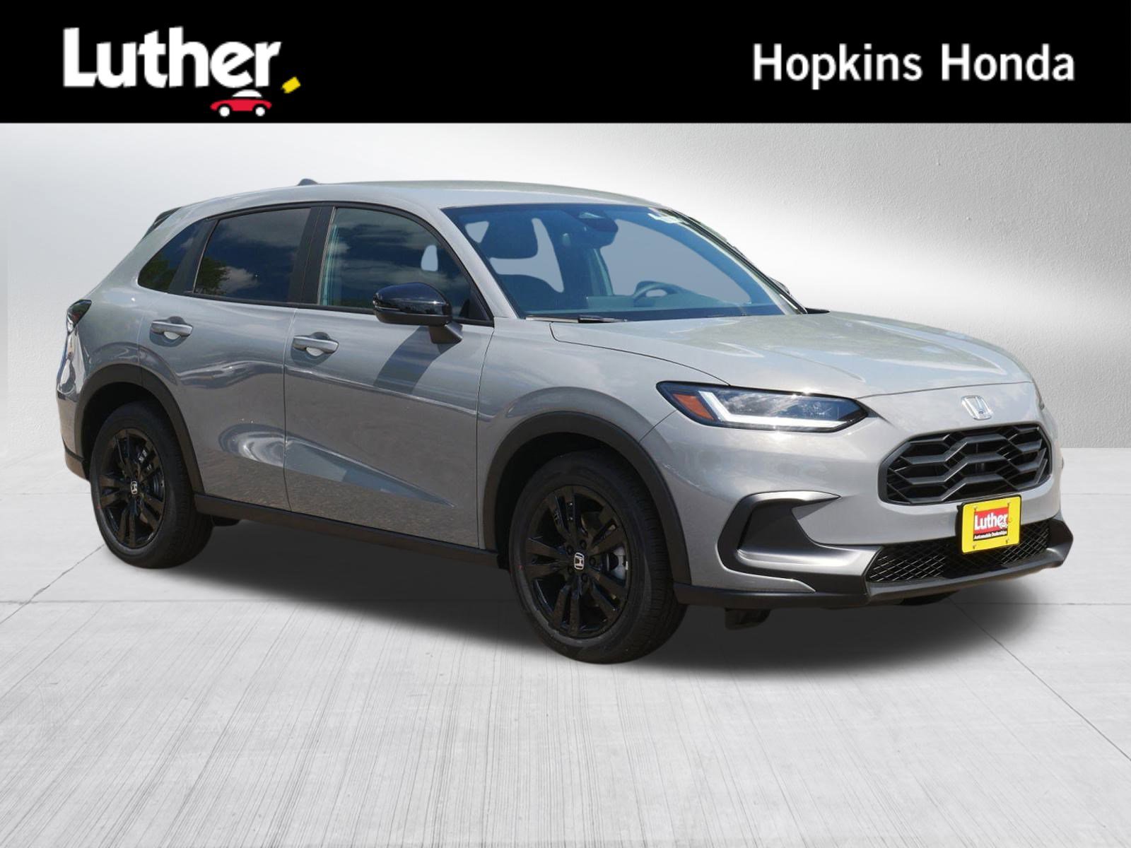 2026 Honda HR-V Sport's photo