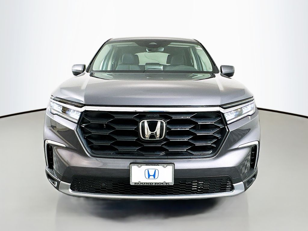 2025 Honda Pilot EX-L photo 2