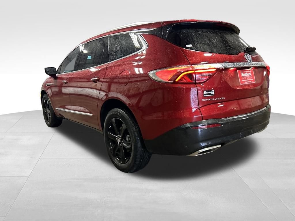 2023 Buick Enclave Essence photo 4