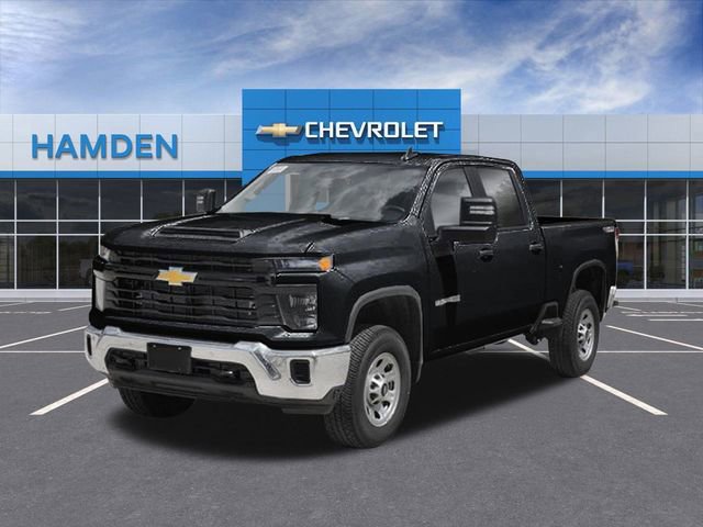 2024 Chevrolet Silverado 3500HD Work Truck's photo