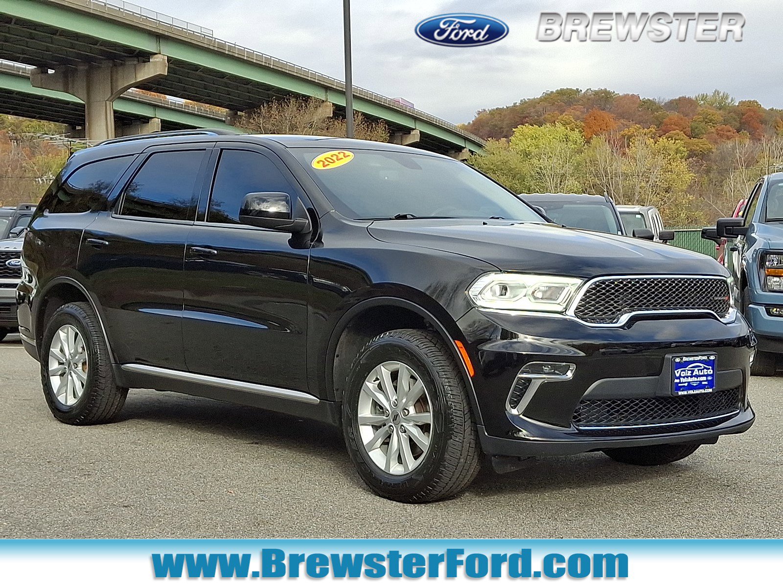 2022 Dodge Durango SXT
