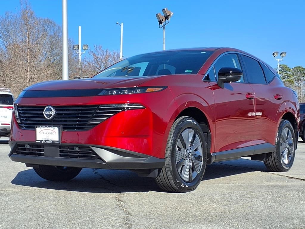 2025 Nissan Murano SL photo 4