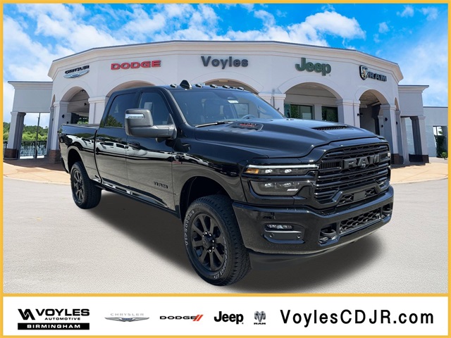 2026 RAM Ram 2500 Pickup Laramie's photo