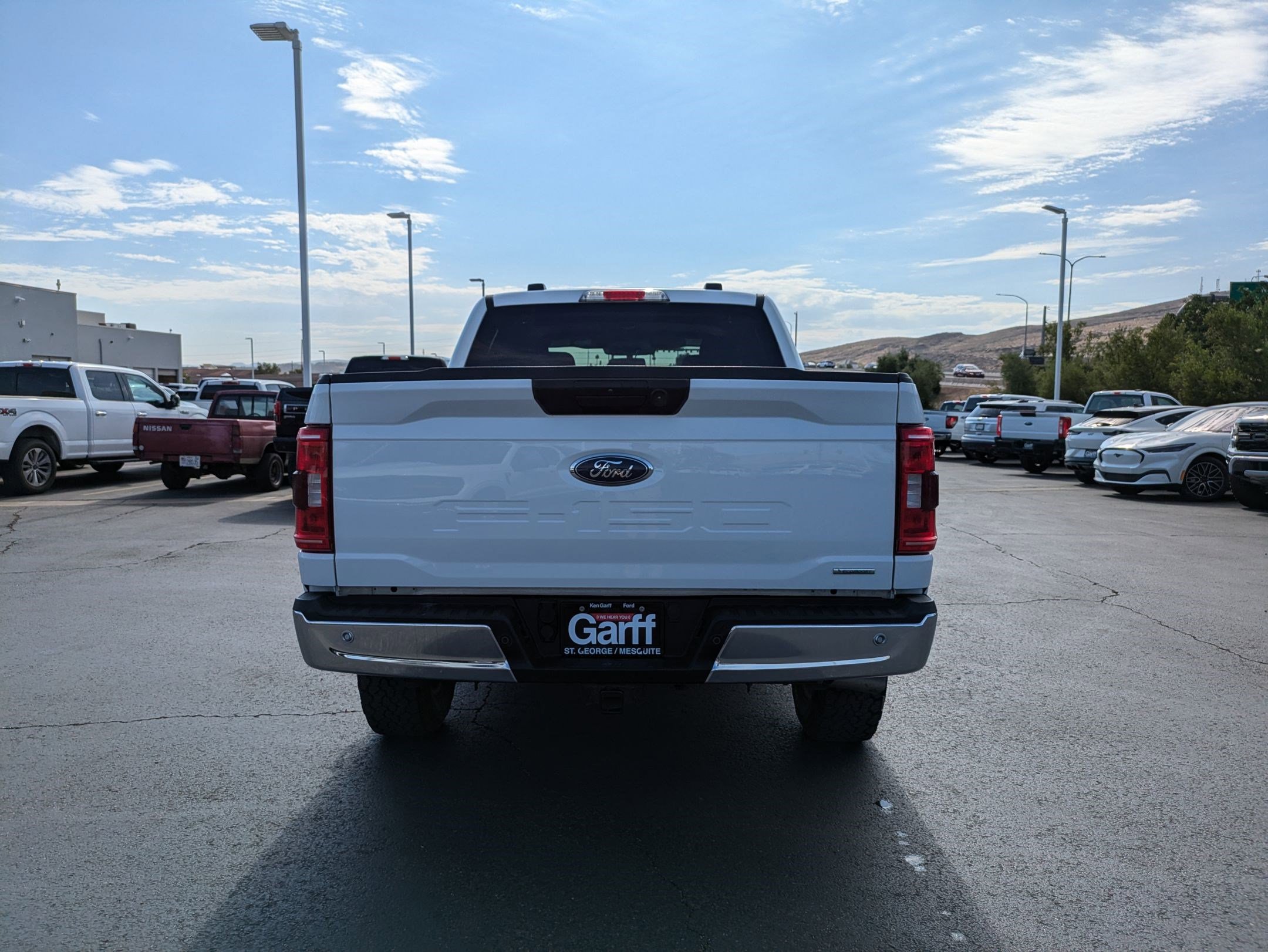 2021 Ford F-150 XLT photo 4