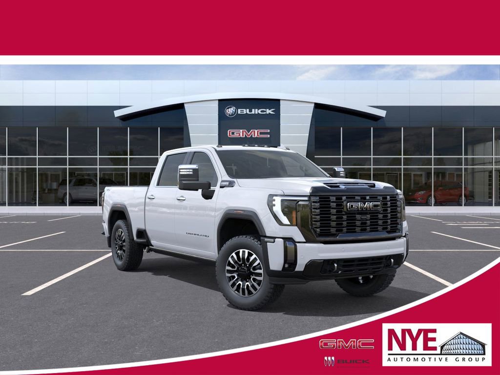 2025 GMC Sierra 2500HD Denali Ultimate's photo