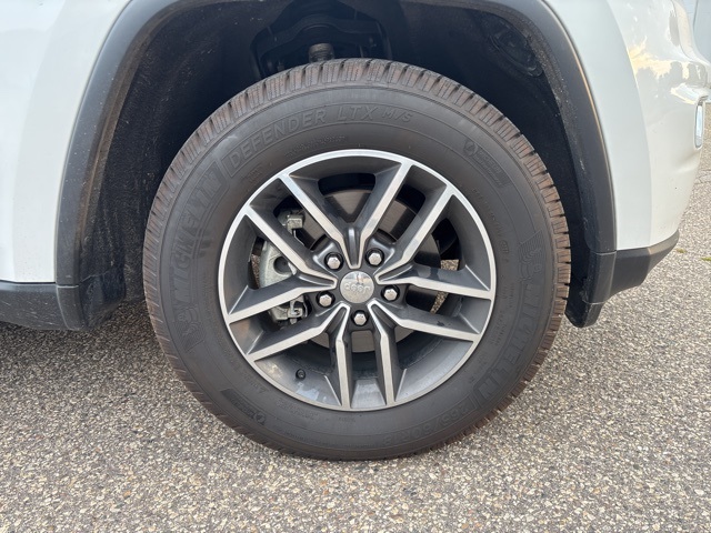 2018 Jeep Grand Cherokee Limited photo 5