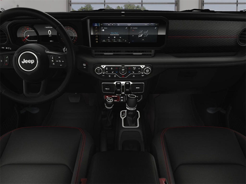 2025 Jeep Wrangler Rubicon photo 15