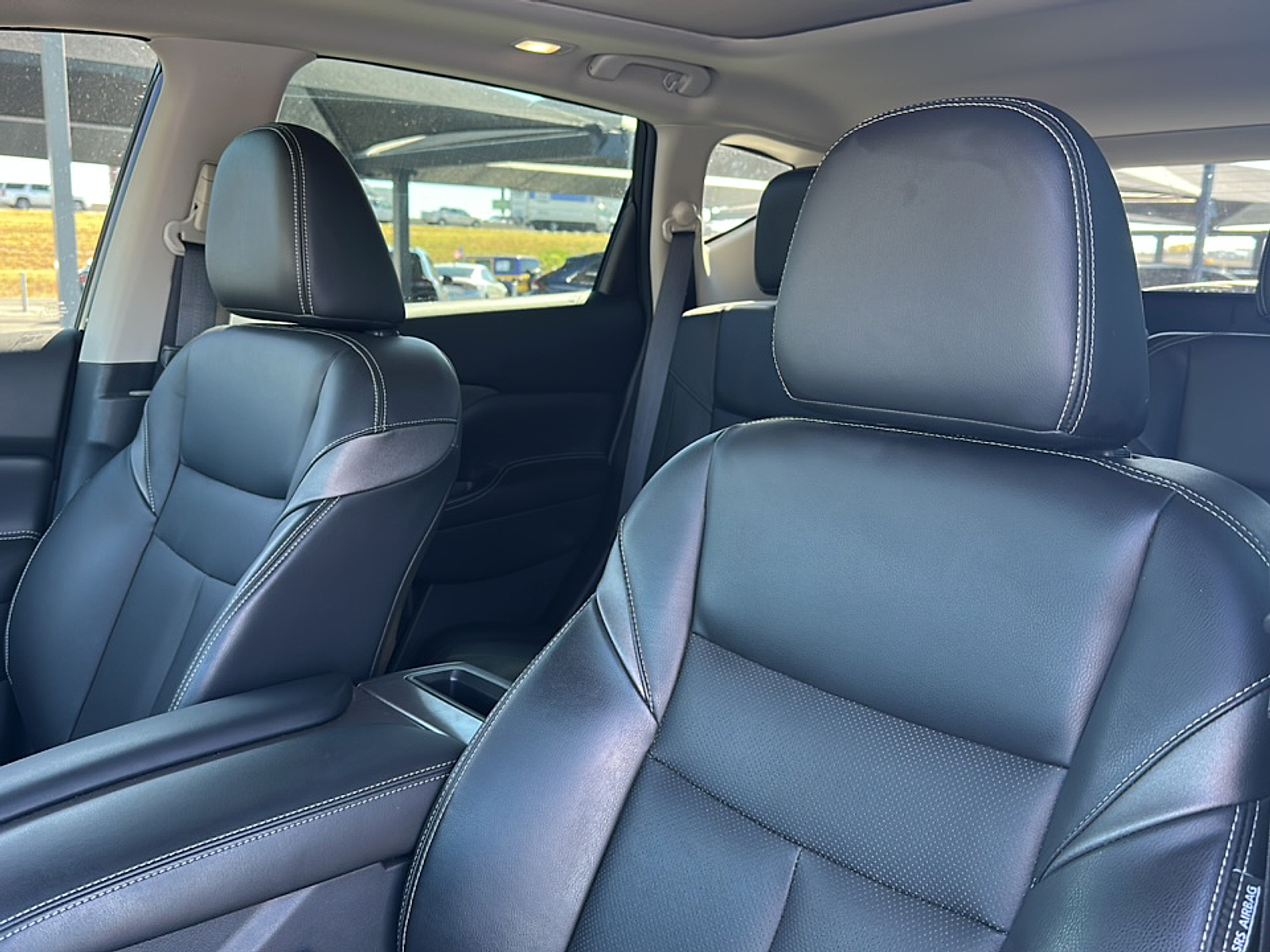 2023 Nissan Murano SL photo 2