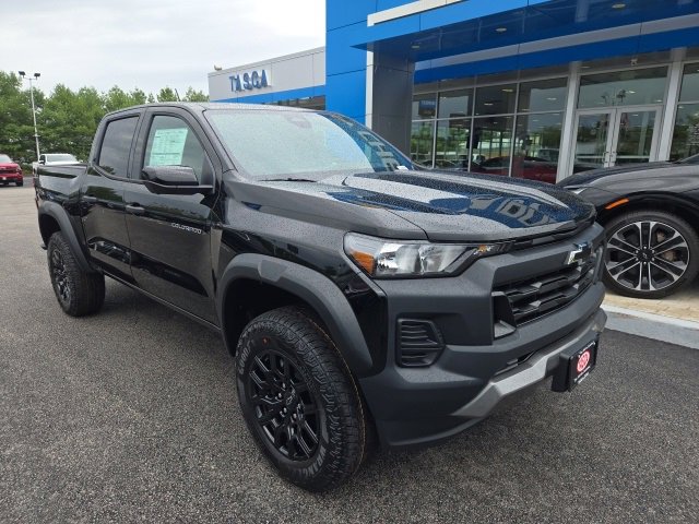 2026 Chevrolet Colorado Trail Boss's photo