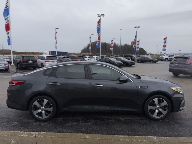 2020 Kia Optima S photo 4