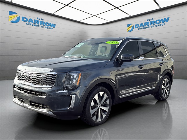 2021 Kia Telluride EX's photo