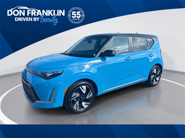 2024 Kia Soul GT-Line's photo