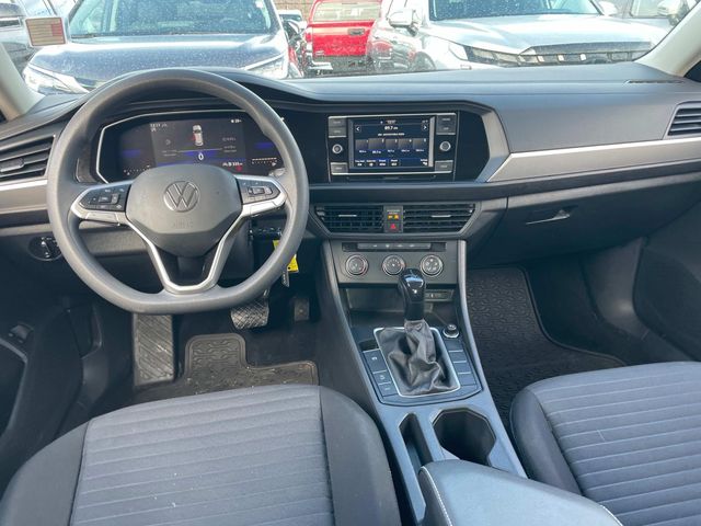 2022 Volkswagen Jetta 1.5T S photo 12