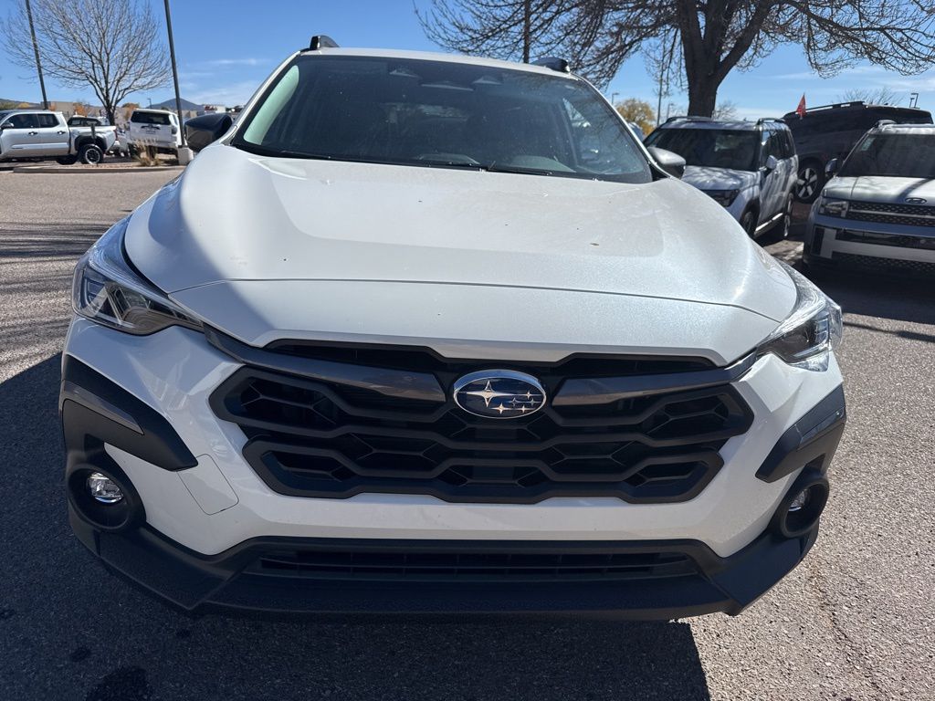 2024 Subaru Crosstrek Limited photo 3