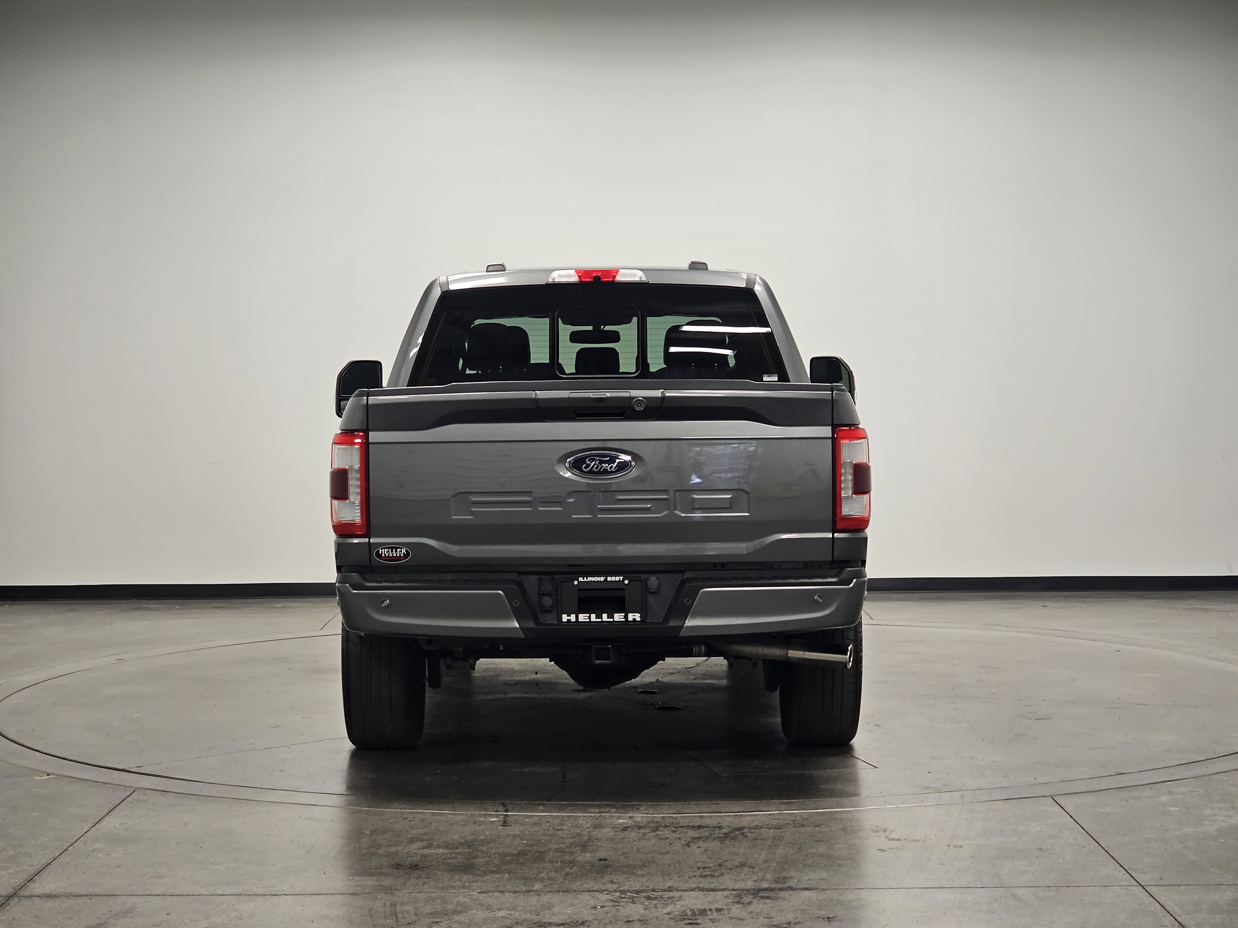 2022 Ford F-150 Lariat photo 3