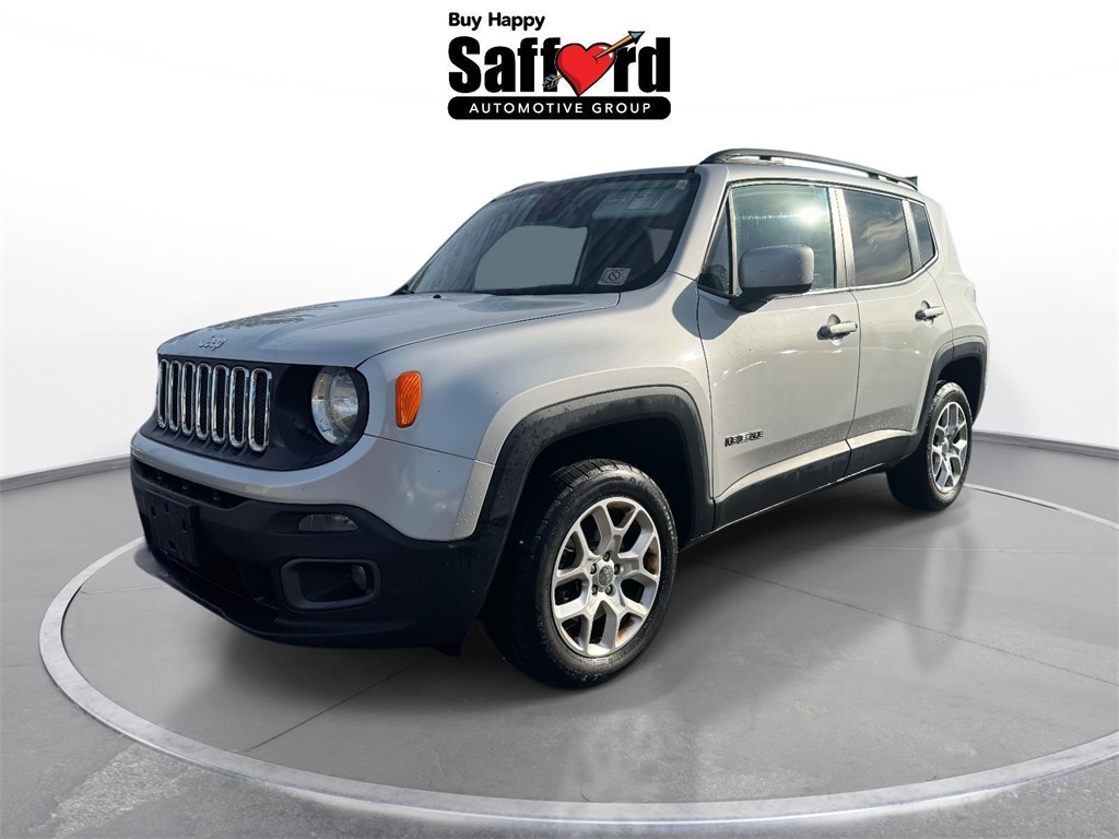 2017 Jeep Renegade Latitude's photo