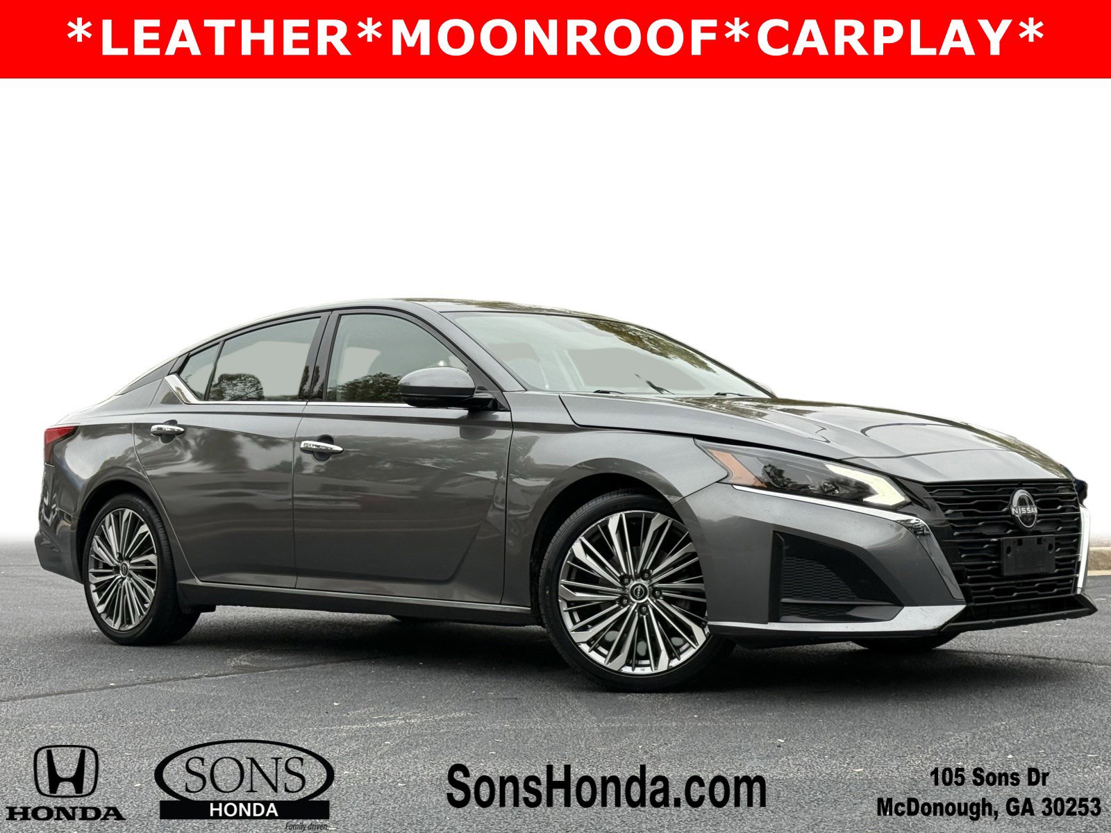 2023 Nissan Altima SL