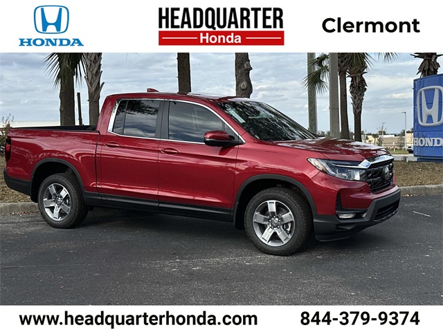 2026 Honda Ridgeline RTL's photo
