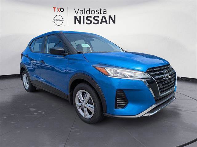 2025 Nissan KICKS PLAY Base's photo
