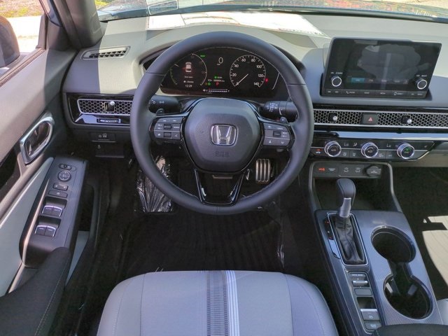 2026 Honda Civic Sport Touring photo 12