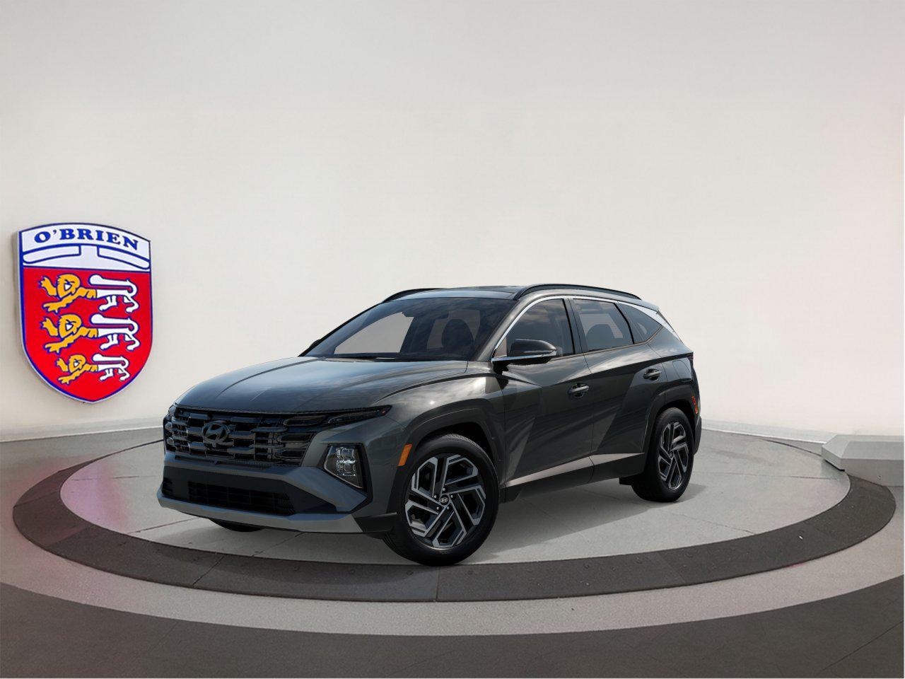 2026 Hyundai Tucson Limited's photo