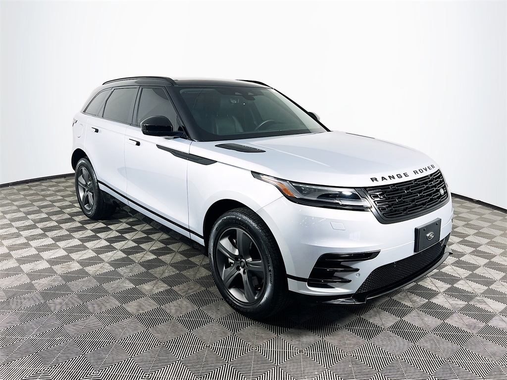 2025 Land Rover Range Rover Velar SE photo 3