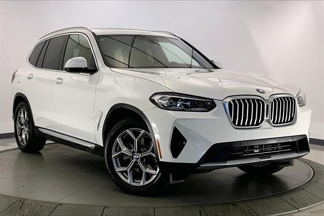 2022 Bmw X3 xDrive30i photo 29