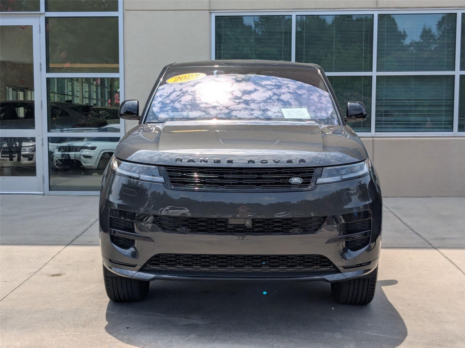 2023 Land Rover Range Rover Sport SE photo 2