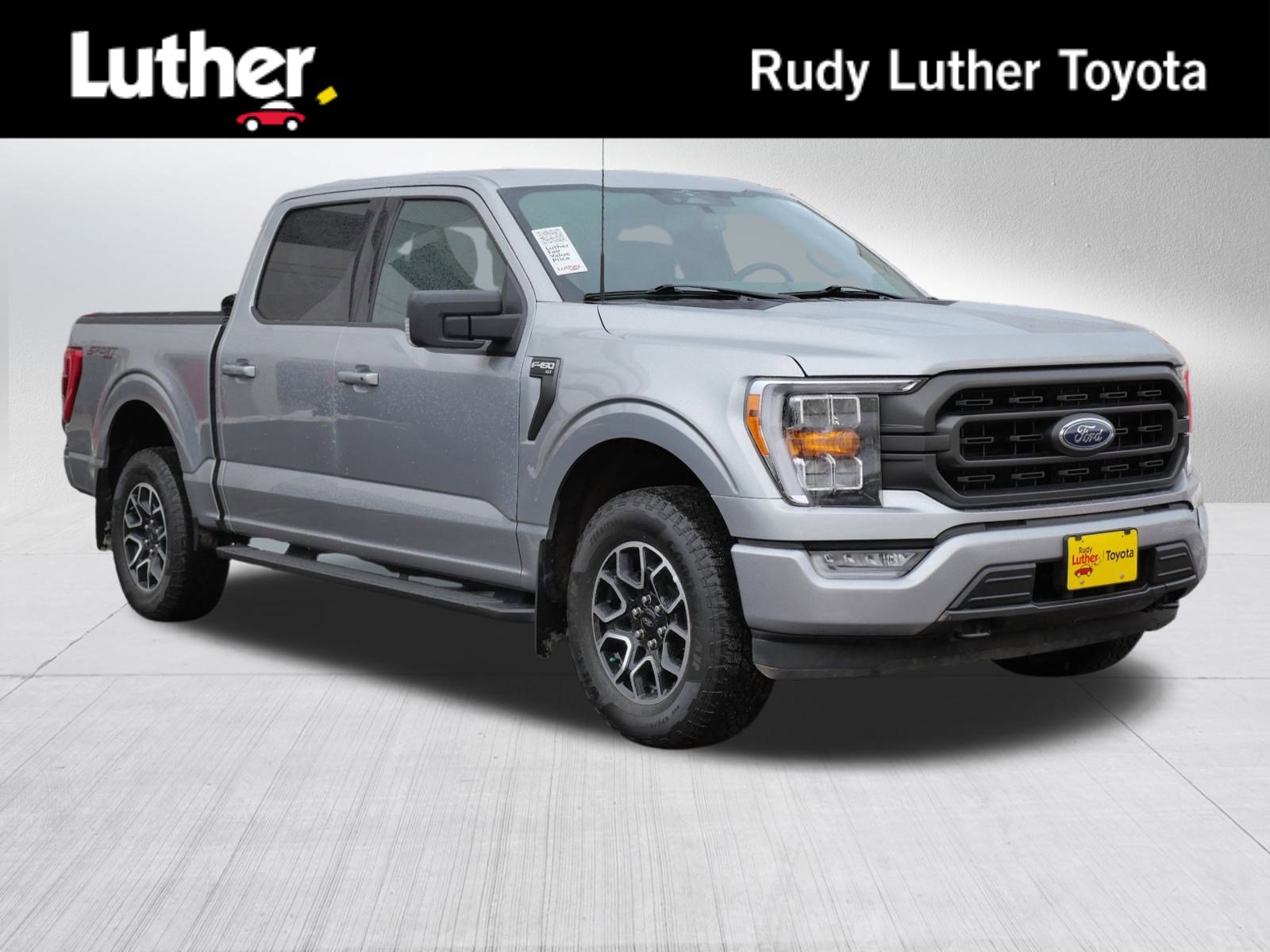 2023 Ford F-150 XLT's photo