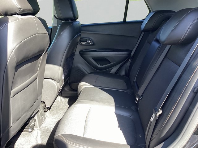2019 Chevrolet Trax LT photo 10