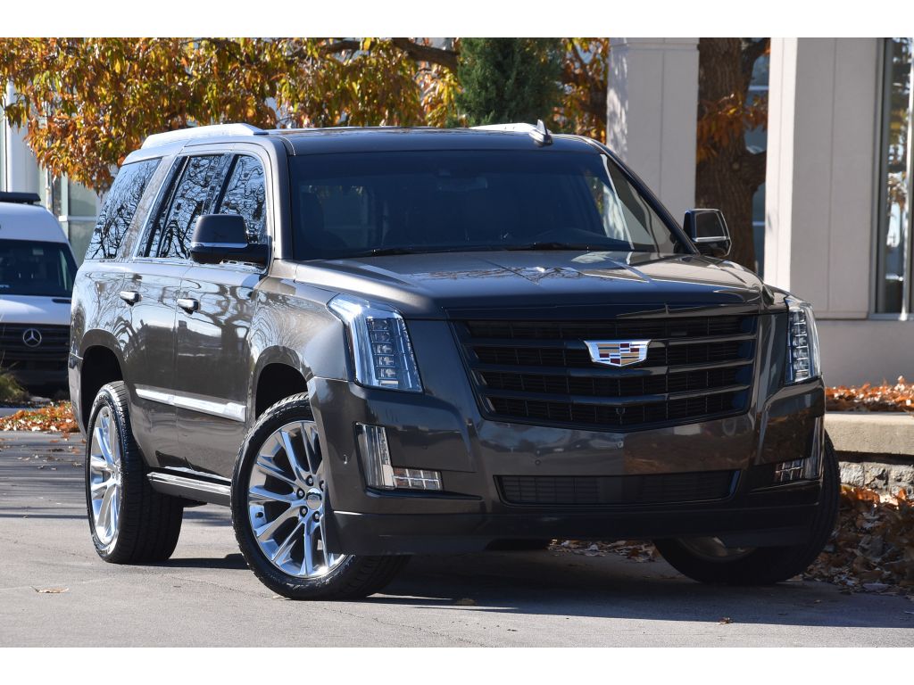 2020 Cadillac Escalade Platinum's photo