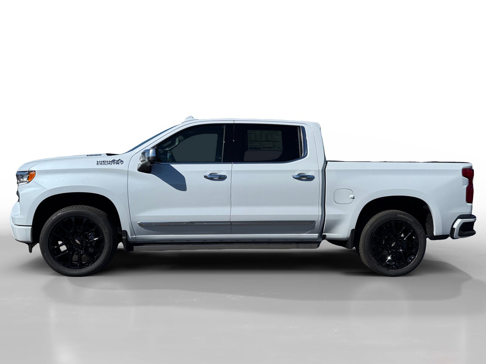 2026 Chevrolet Silverado High Country photo 2